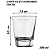 COPO OLD FASHIONED - 200 ML - Imagem 1