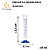 COPO MEDIDOR PROVETA GRADUADA - 10 ML - Imagem 2