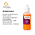 CORANTE LIQUIDO PARA VELAS SARAMANIL - LARANJA FLUORESCENTE - Imagem 2