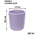 COPO WHISKY BRILHANTE - LAVANDA LILAS - Imagem 1