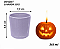 COPO WHISKY BRILHANTE - LAVANDA LILAS - Imagem 1