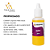 CORANTE LIQUIDO PARA VELAS SARAMANIL -  AMARELO OURO  FLUORESCENTE - Imagem 2