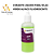 CORANTE LIQUIDO PARA VELAS SARAMANIL -  VERDE ALFACE FLUORESCENTE - Imagem 1