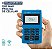 Maquininha de Cartões Mercado Pago Point Mini chip com chip de internet grátis - Imagem 3