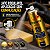 Cola Spray Contato Aerosol Regulável Lata Kisafix 340gr - Imagem 6