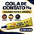 Cola de Contato Kisafix Bisnaga 75g - Imagem 1