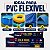 Cola Vinil Bisnaga 75gr Kisafix - Imagem 3