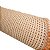 Palhinha Indiana Sextavada Celulose - Creme 80cm - Imagem 5