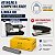 Grampo 80/10 Pneumático Tapeçaria Grampeador 8750pçs cx - Imagem 3