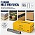 Grampo 80/10 Pneumático Tapeçaria Grampeador 8750pçs cx - Imagem 4