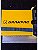 Grampo 80/08 Pneumático Tapeçaria Profissional Grampeador 10500pçs cx - Imagem 2