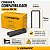 Grampos 80/14 Grampac 14mm para Grampeador Pneumático - 5.250 peças - Imagem 6