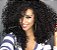 Half Wig Cacheada Domitila - Imagem 8
