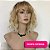 Wig Courtney - loira - Imagem 1