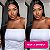 Lace Front Jordana 1B - preto natural - Imagem 1
