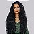 Lace Front Kate - cor 1B preto natural - Repartição livre 13x3 - Imagem 3