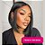 Lace Front Tamara - 1B preto natural - Imagem 1