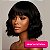 Wig Deise - com franja 1B - Imagem 1