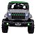Carro Elétrico Infantil Jipe Off-road 12v - Imagem 9