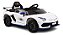 Carrinho Elétrico Infantil Lamborghini 12v Cor Branco - Imagem 8