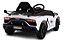 Carrinho Elétrico Infantil Lamborghini 12v Cor Branco - Imagem 7