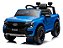 Carro Elétrico Infantil Com Controle Remoto Ford Ranger 12v - Imagem 1