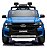 Carro Elétrico Infantil Com Controle Remoto Ford Ranger 12v - Imagem 3