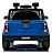 Carro Elétrico Infantil Com Controle Remoto Ford Ranger 12v - Imagem 4