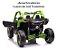 Carro Elétrico Infantil Maverick X3 24V 4x4 com Cinto Segurança e Controle - Imagem 3