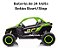 Carro Elétrico Infantil Maverick X3 24V 4x4 com Cinto Segurança e Controle - Imagem 5