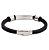 Pulseira style de silicone - Imagem 2