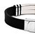 Pulseira de silicone Fusion Titanium - Imagem 4