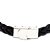 Pulseira de couro Gold Victory - Imagem 4