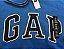Moletom GAP Masculino - Hoddie - Produto importado USA - Royal - Imagem 1