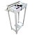 Seladora Pedal 40cm S/T 110/220v - Imagem 2