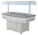 BUFFET REFRIGERADO LUXO 8 GNs 1/2 - Imagem 1