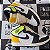 Tênis Nike Air Jordan 1 Retro High OG - Volt Gold - Imagem 8