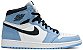 Tênis Nike Air Jordan 1 Retro High OG - University Blue - Imagem 1