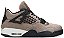 Tênis Nike Air Jordan 4 Retro - Taupe Haze - Imagem 1