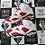 Tênis Nike Air Jordan 6 Retro OG - Carmine (2021) - Imagem 9