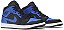 Tênis Nike Air Jordan 1 Mid - Hyper Royal - Imagem 4