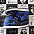 Tênis Nike Air Jordan 1 Mid - Hyper Royal - Imagem 6