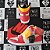 Tênis Nike Air Jordan 1 Retro High OG - Light Fusion Red - Imagem 7