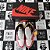 Tênis Nike Air Jordan 1 Retro High OG - Light Fusion Red - Imagem 10