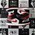 Tênis Nike Air Jordan 1 Mid - Black Gym Red - Imagem 10