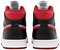 Tênis Nike Air Jordan 1 Mid - Black Gym Red - Imagem 4