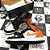 Tênis Nike Air Jordan 1 Mid - Shattered Backboard - Imagem 8