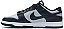 Tênis Nike Dunk Low - Georgetown - Imagem 5