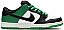 Tênis Nike Dunk Low Pro SB - Classic Green - Imagem 1