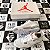 Tênis Nike Air Jordan 4 Retro - White Oreo - Imagem 8